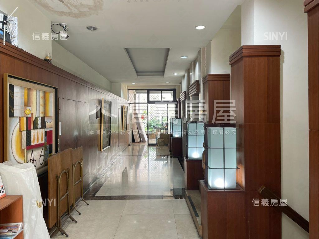 近勤美帝王戶視野房屋室內格局與周邊環境