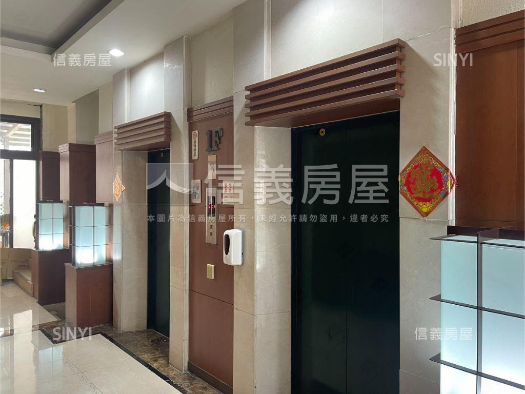 近勤美帝王戶視野房屋室內格局與周邊環境