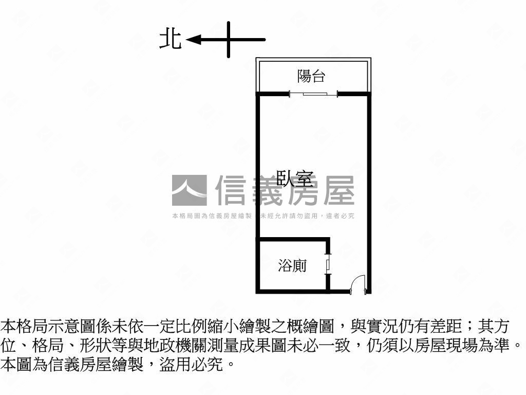 近勤美帝王戶視野房屋室內格局與周邊環境