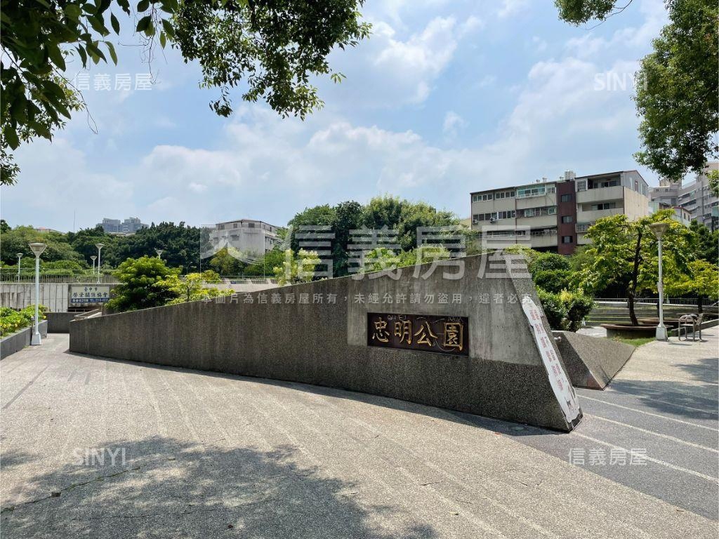 近勤美帝王戶視野房屋室內格局與周邊環境