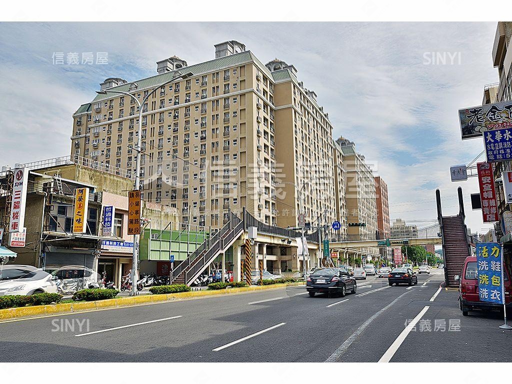 美學苑成家２房平面車位房屋室內格局與周邊環境