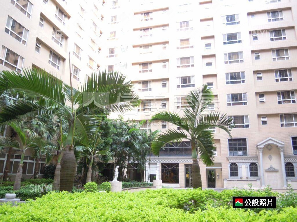 美學苑成家２房平面車位房屋室內格局與周邊環境