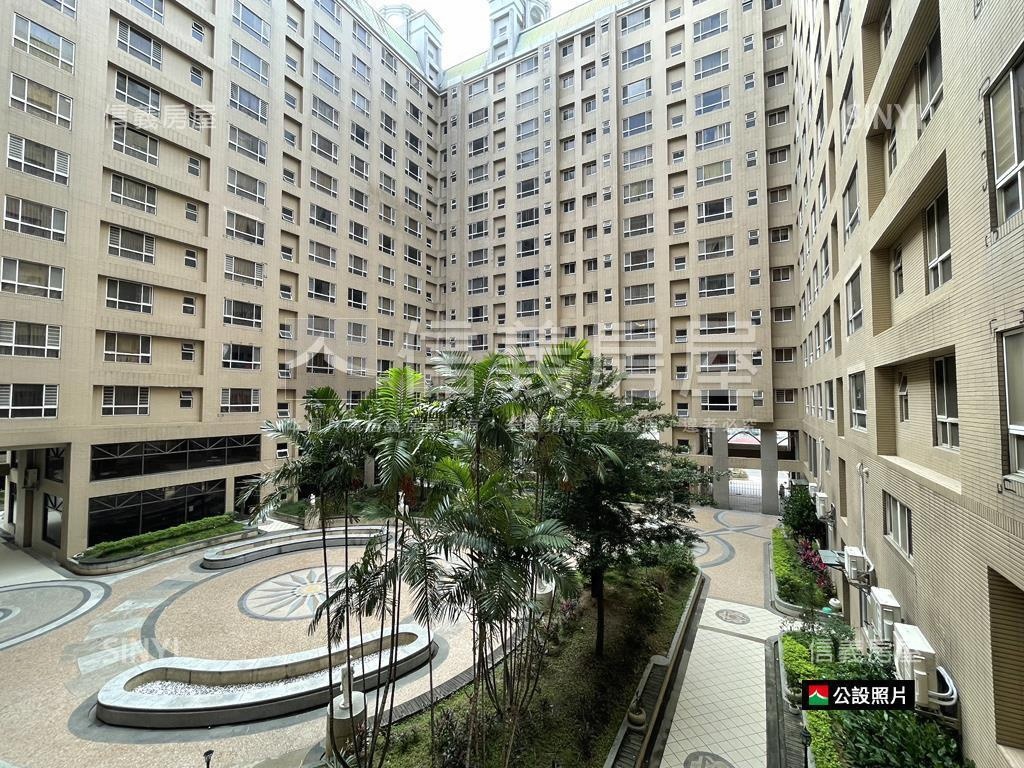 美學苑成家２房平面車位房屋室內格局與周邊環境