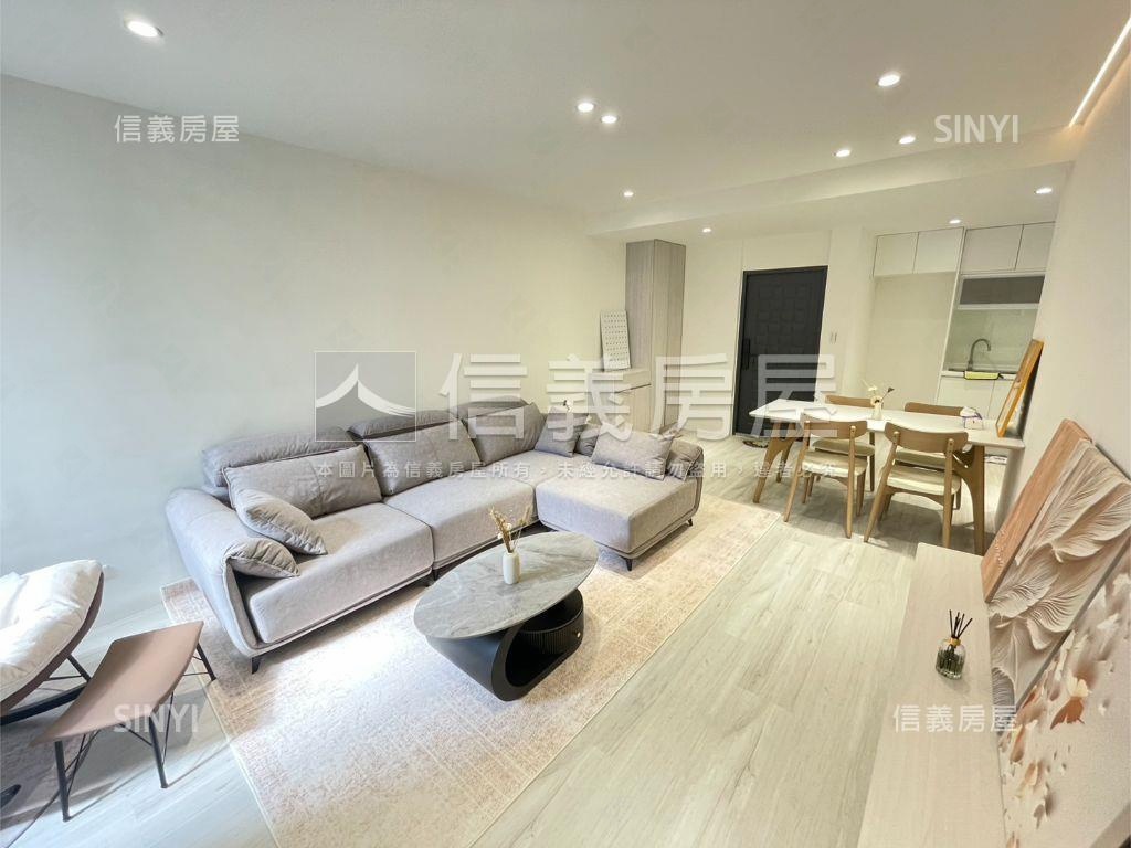 民生新東溫馨公寓房屋室內格局與周邊環境