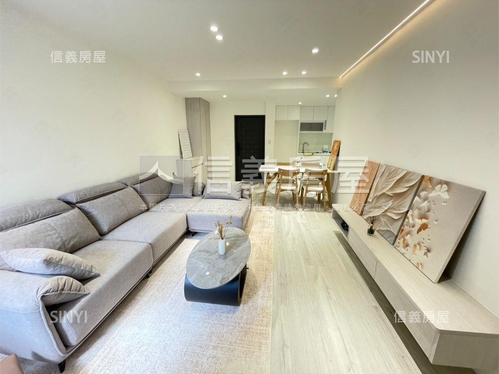 民生新東溫馨公寓房屋室內格局與周邊環境