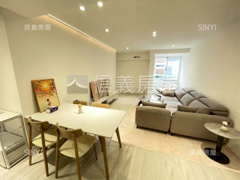 民生新東溫馨公寓房屋室內格局與周邊環境