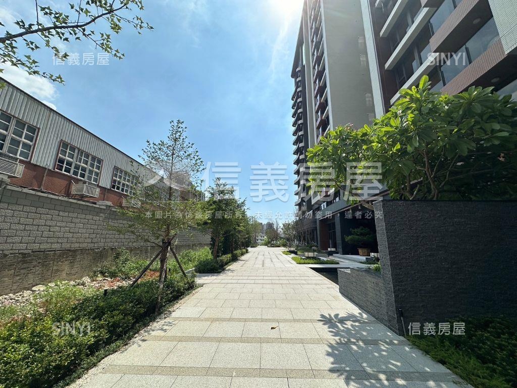 璟都劍橋Ｓ３金店面房屋室內格局與周邊環境
