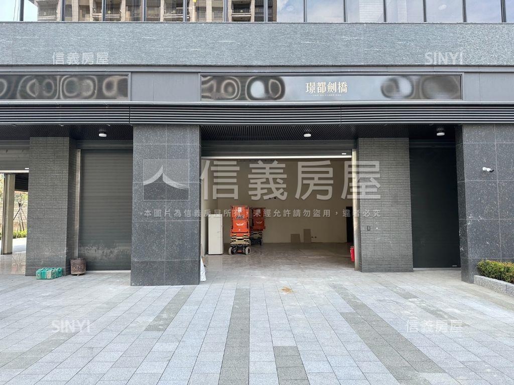 璟都劍橋Ｓ３金店面房屋室內格局與周邊環境