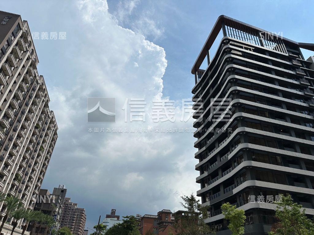 璟都劍橋Ｓ３金店面房屋室內格局與周邊環境