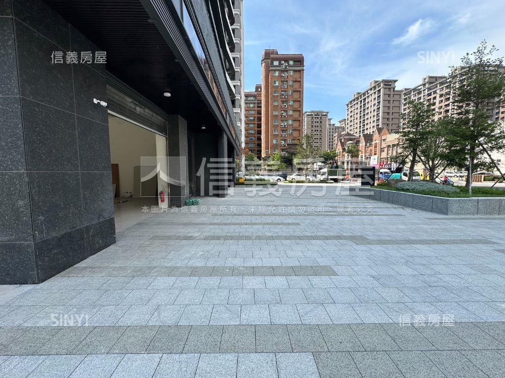 璟都劍橋Ｓ３金店面房屋室內格局與周邊環境