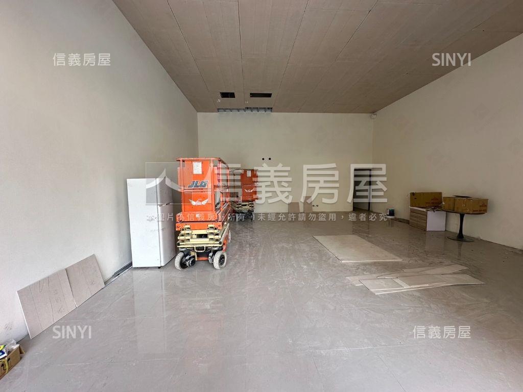 璟都劍橋Ｓ３金店面房屋室內格局與周邊環境