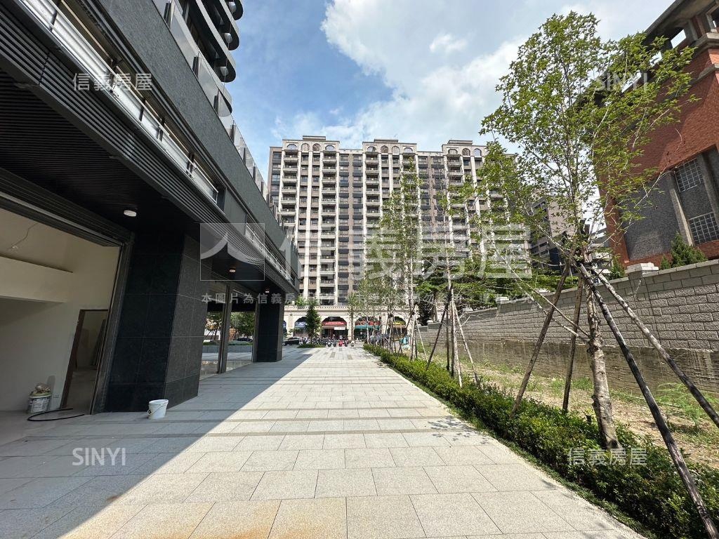 璟都劍橋Ｓ３金店面房屋室內格局與周邊環境