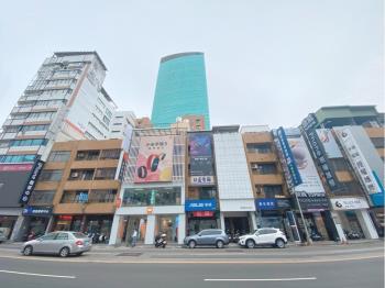 勤美公益路商圈透天店面