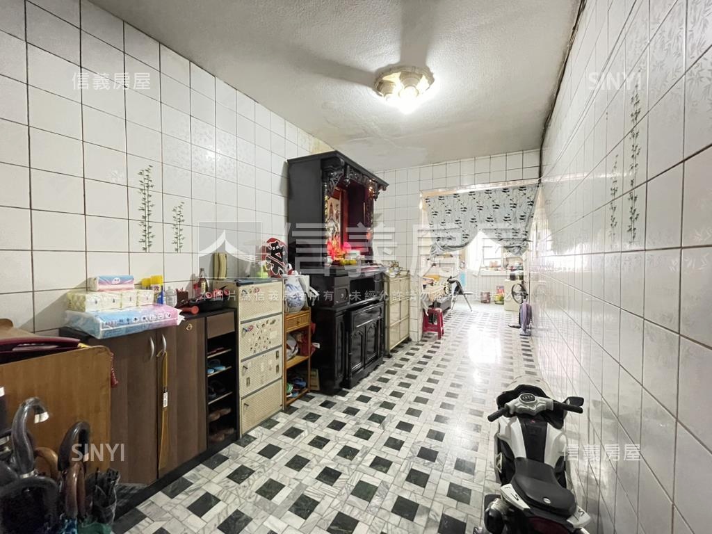 【稀有】新生靜巷亮麗頂加房屋室內格局與周邊環境