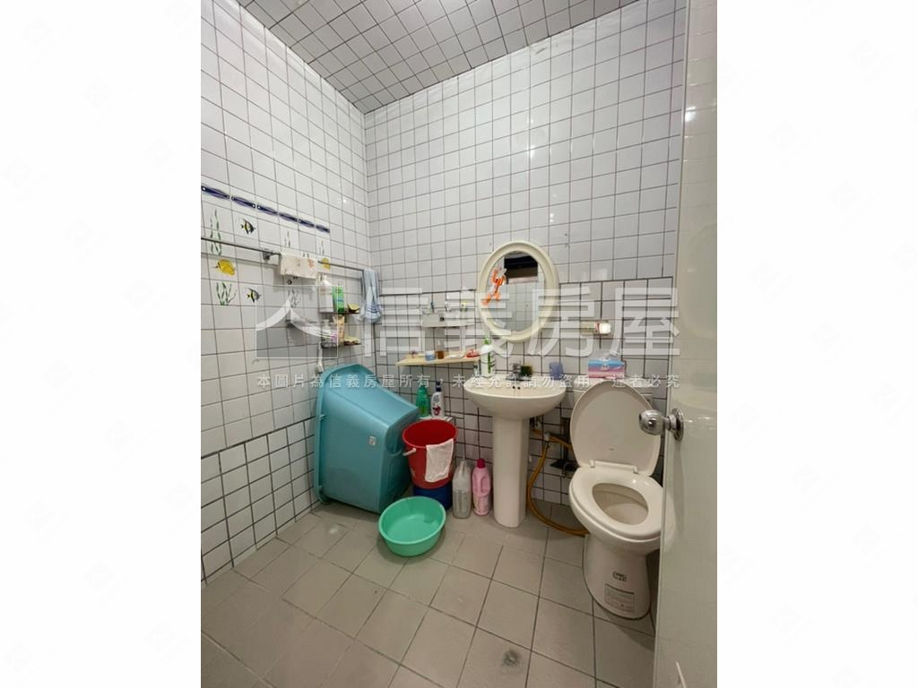 【稀有】新生靜巷亮麗頂加房屋室內格局與周邊環境