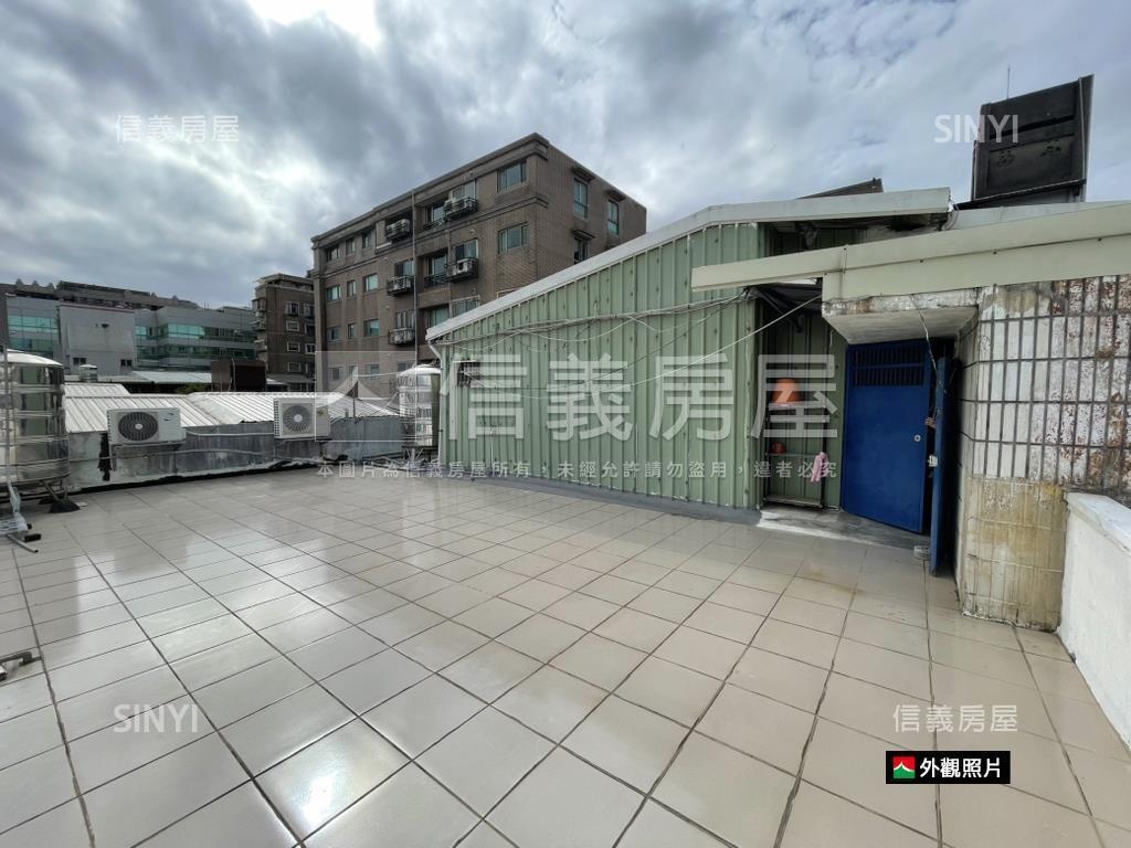 【稀有】新生靜巷亮麗頂加房屋室內格局與周邊環境