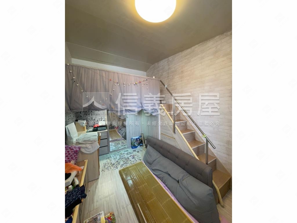 【稀有】新生靜巷亮麗頂加房屋室內格局與周邊環境