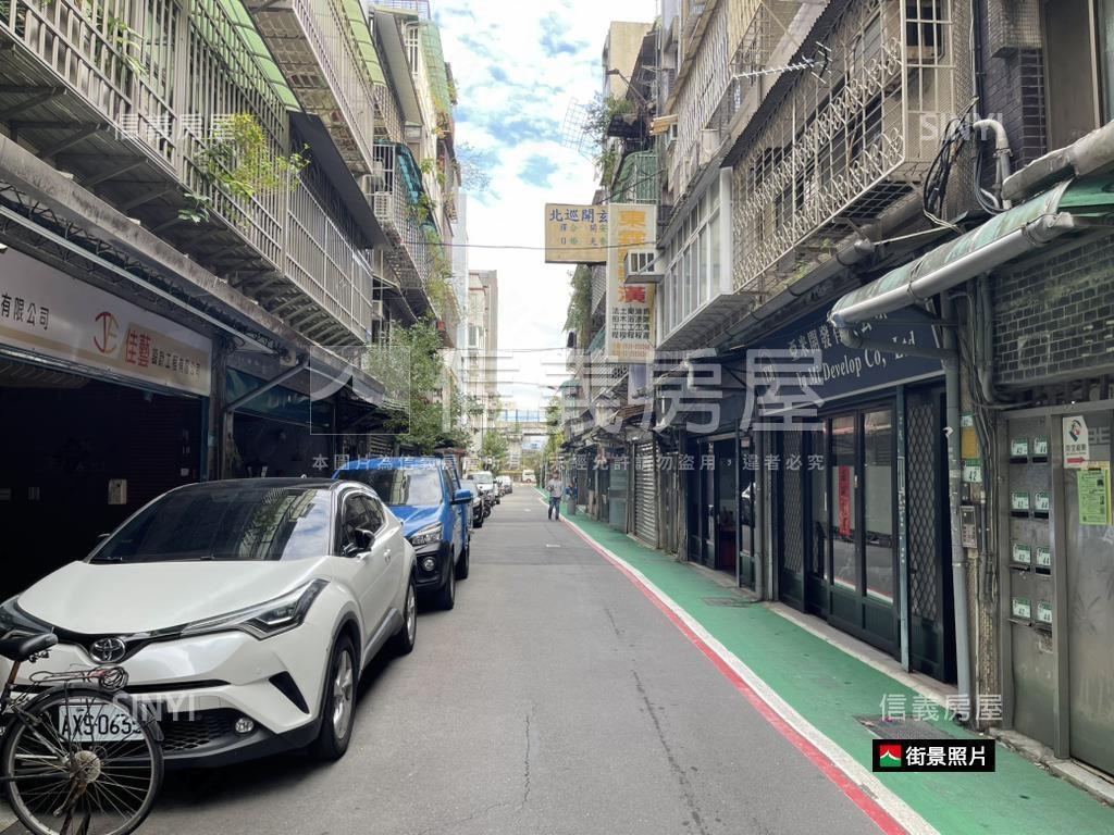 【稀有】新生靜巷亮麗頂加房屋室內格局與周邊環境