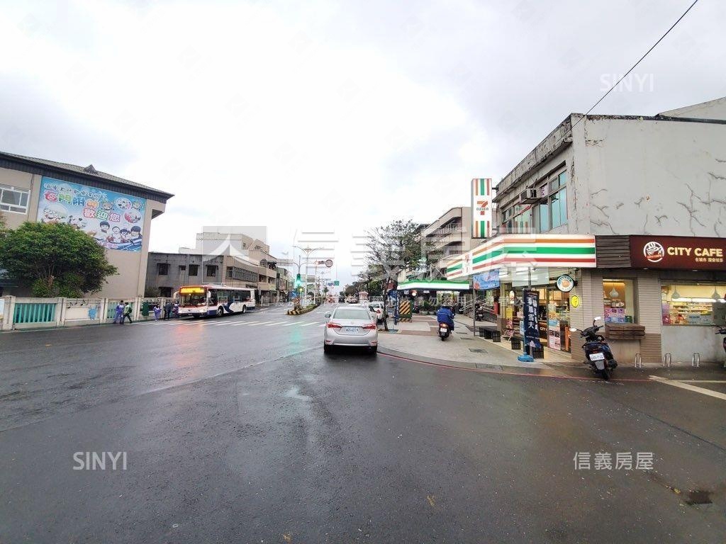 福安街一樓好停車房屋室內格局與周邊環境