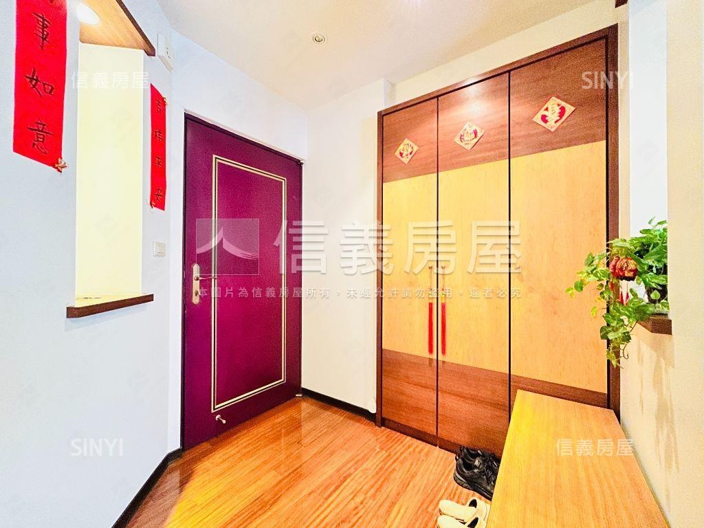 中山路地球村三房房屋室內格局與周邊環境
