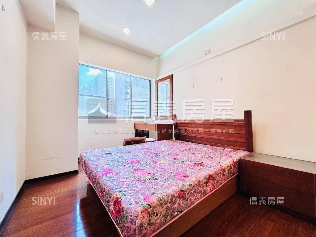 中山路地球村三房房屋室內格局與周邊環境