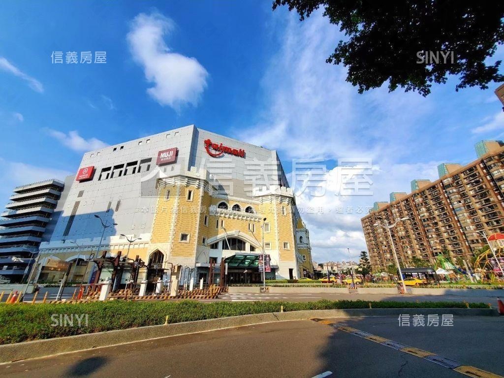 中山路地球村三房房屋室內格局與周邊環境