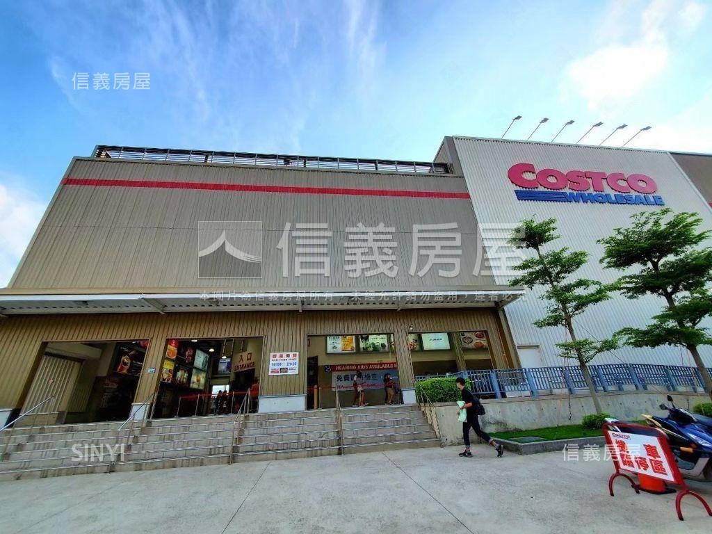 中山路地球村三房房屋室內格局與周邊環境