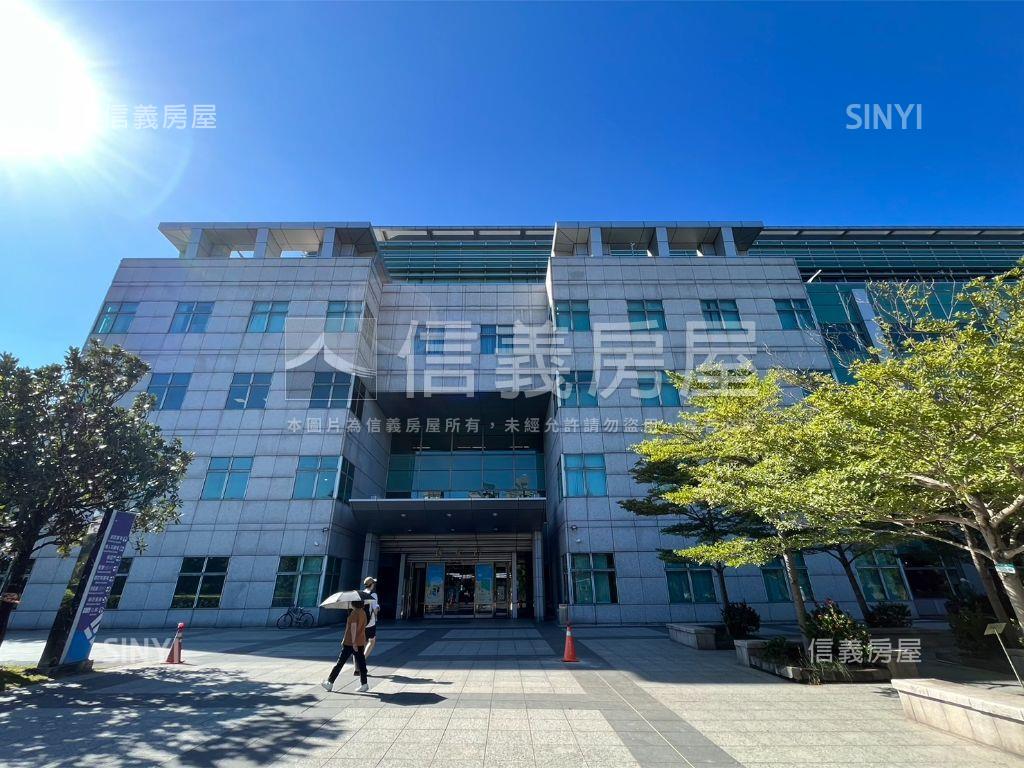 推！四號公園採光４房車位房屋室內格局與周邊環境