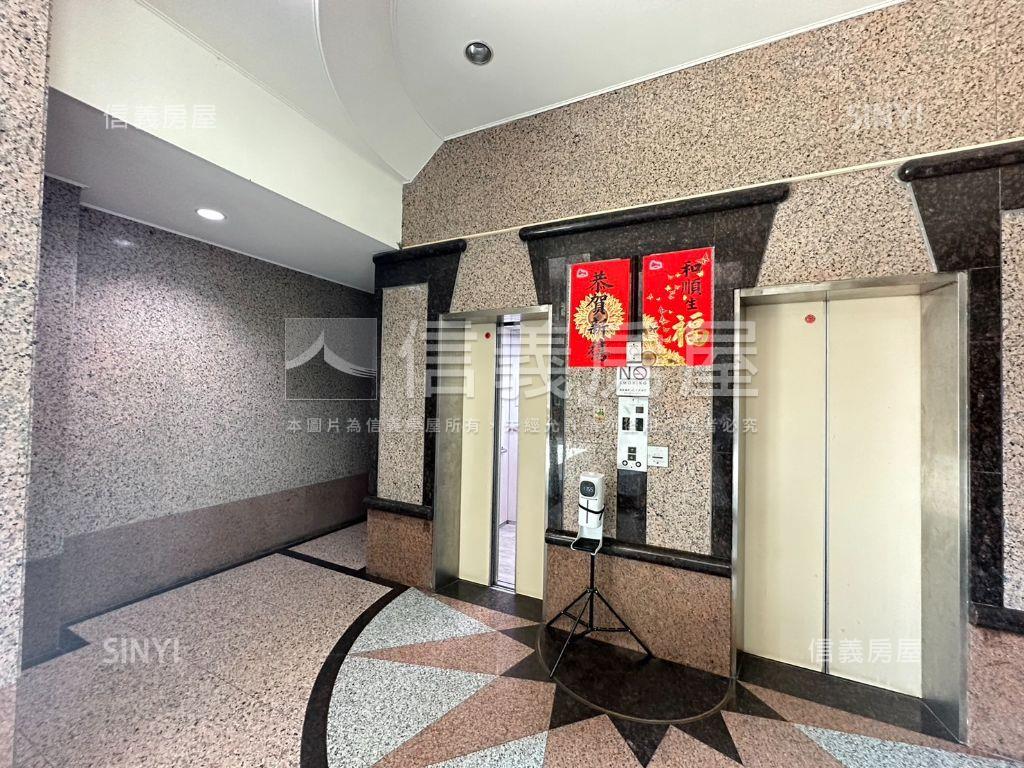 超級市民邊間採光大空間房屋室內格局與周邊環境