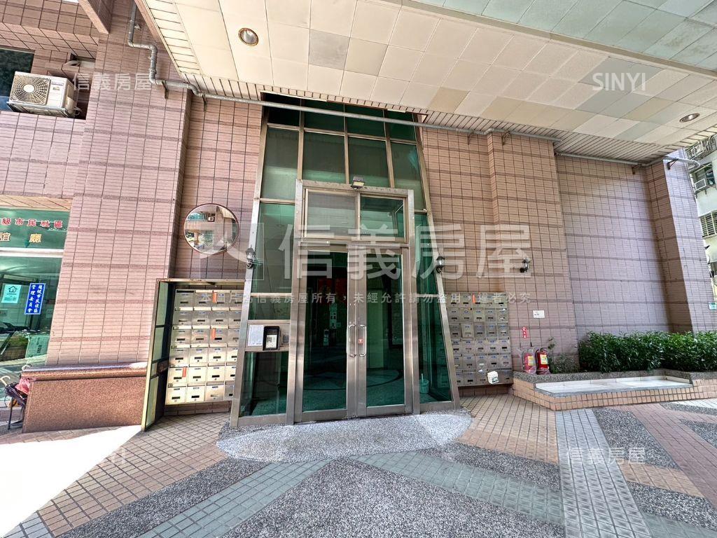 超級市民邊間採光大空間房屋室內格局與周邊環境