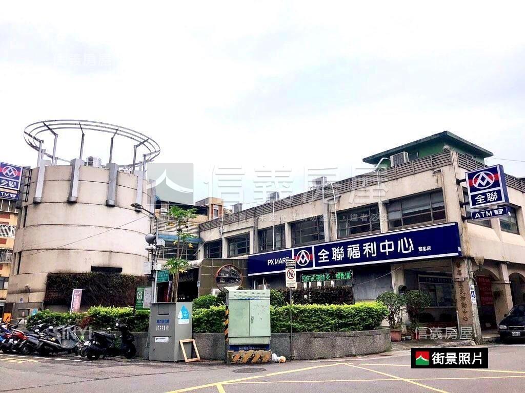 超級市民邊間採光大空間房屋室內格局與周邊環境