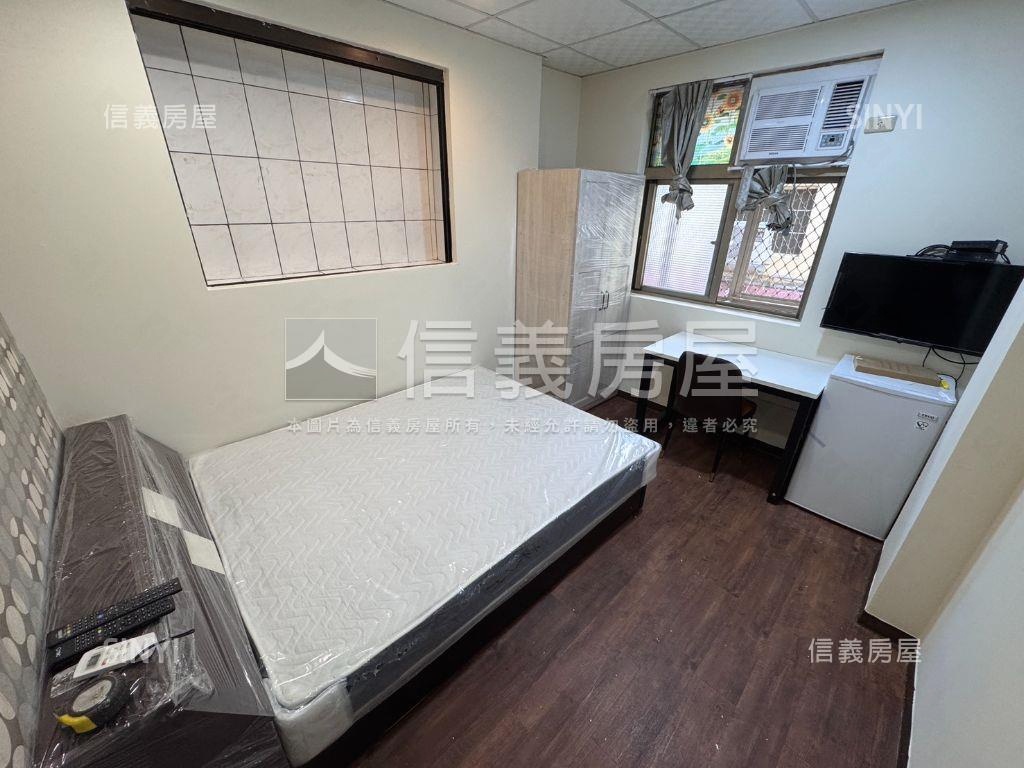 正梅亭街收租透套房屋室內格局與周邊環境