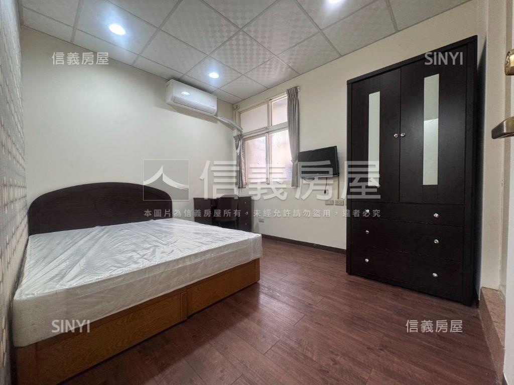 正梅亭街收租透套房屋室內格局與周邊環境