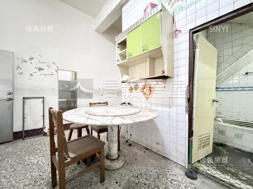 明道高中旁大地坪透天房屋室內格局與周邊環境