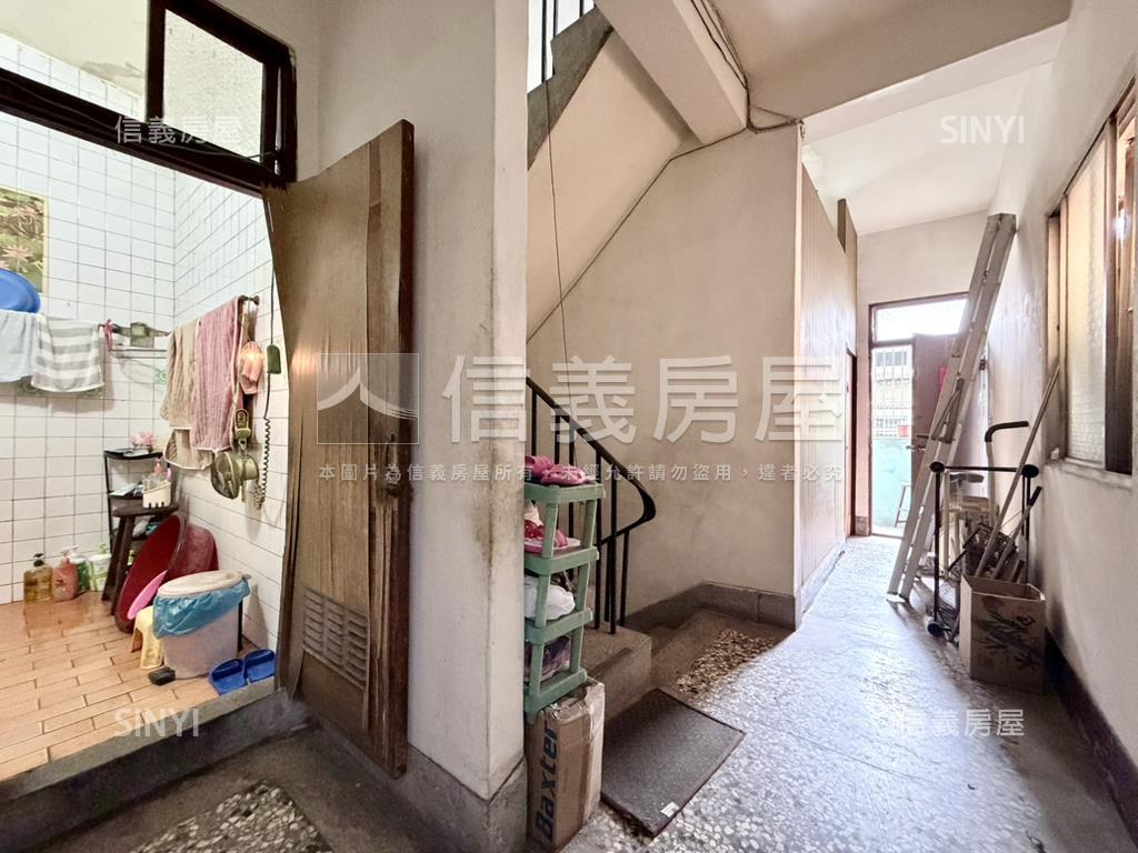 明道高中旁大地坪透天房屋室內格局與周邊環境