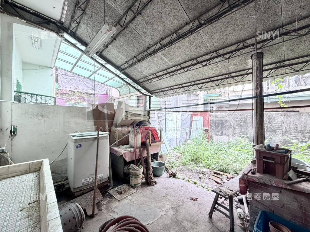 明道高中旁大地坪透天房屋室內格局與周邊環境