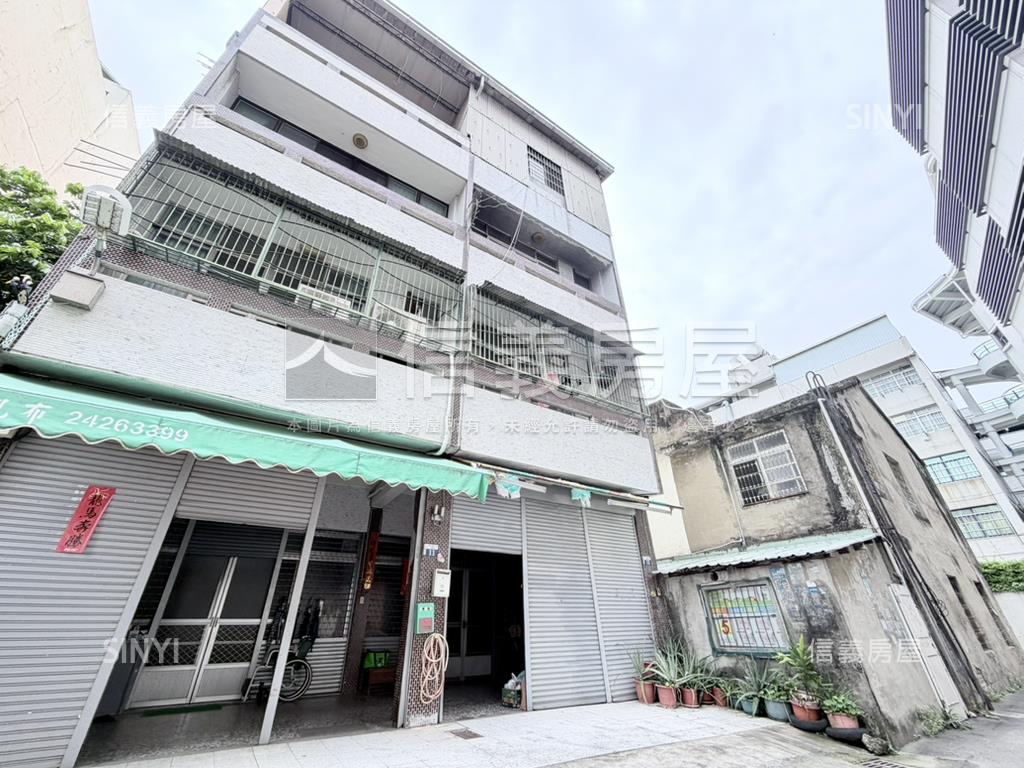 明道高中旁大地坪透天房屋室內格局與周邊環境