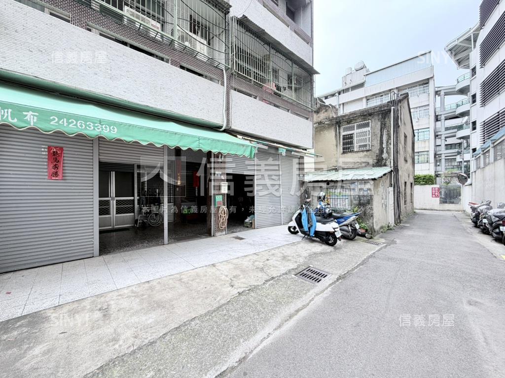 明道高中旁大地坪透天房屋室內格局與周邊環境