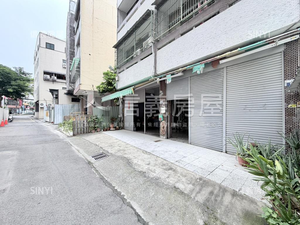 明道高中旁大地坪透天房屋室內格局與周邊環境