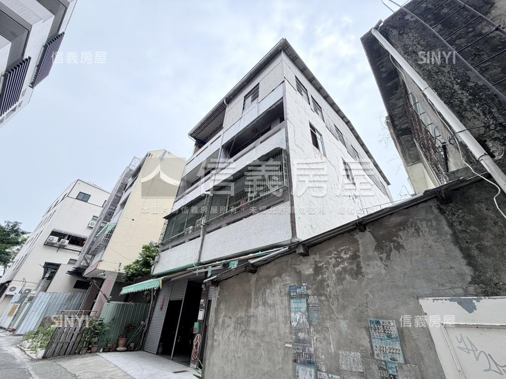 明道高中旁大地坪透天房屋室內格局與周邊環境