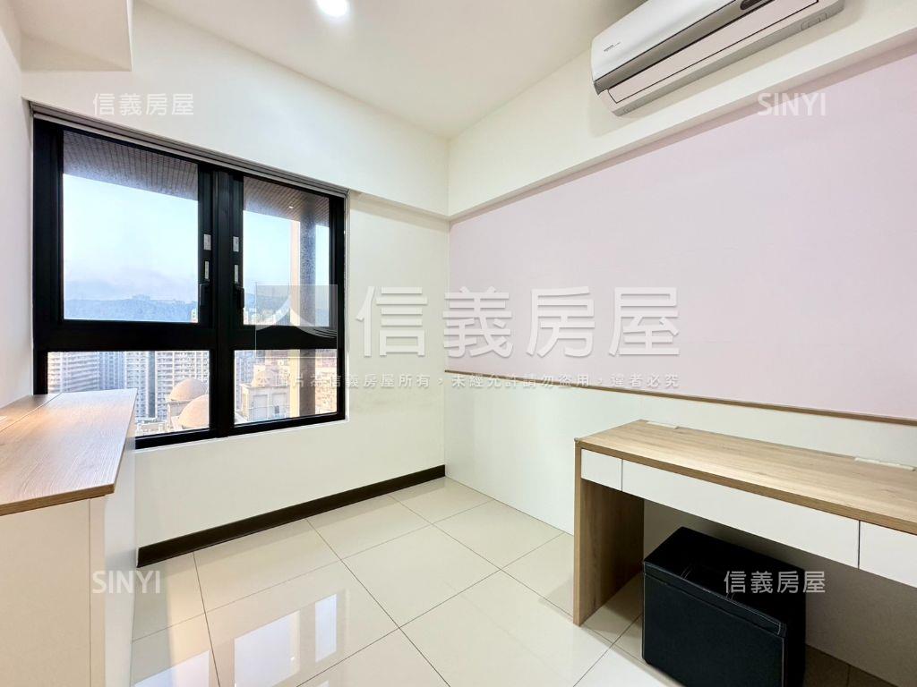 專任誠美學景觀三房車位房屋室內格局與周邊環境