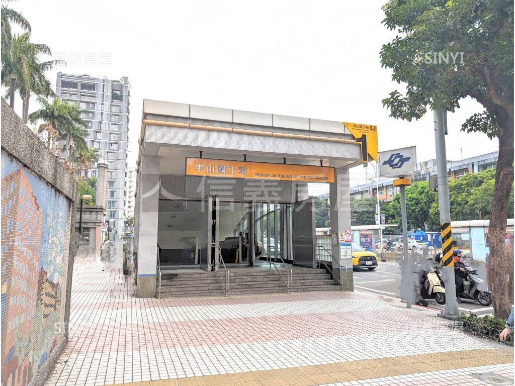 林森北路店面房屋室內格局與周邊環境