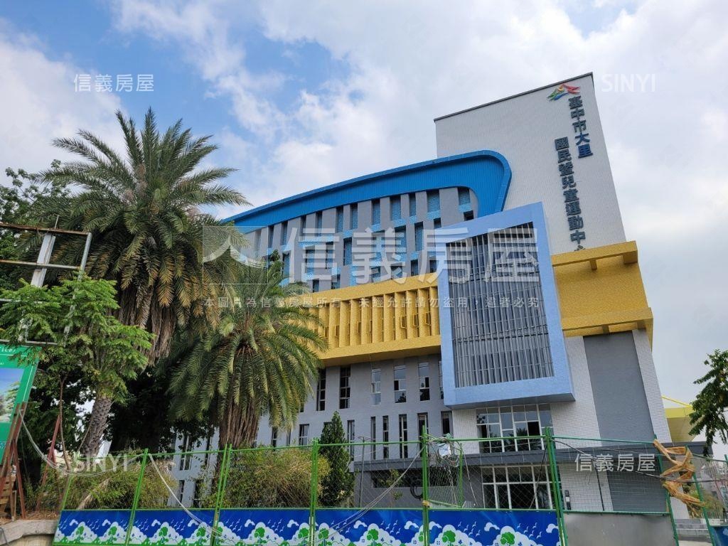 中興商圈整理美宅房屋室內格局與周邊環境