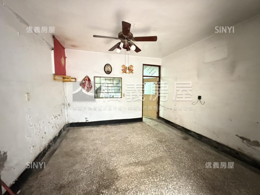 中清Ｇ７站旁活巷起家厝房屋室內格局與周邊環境