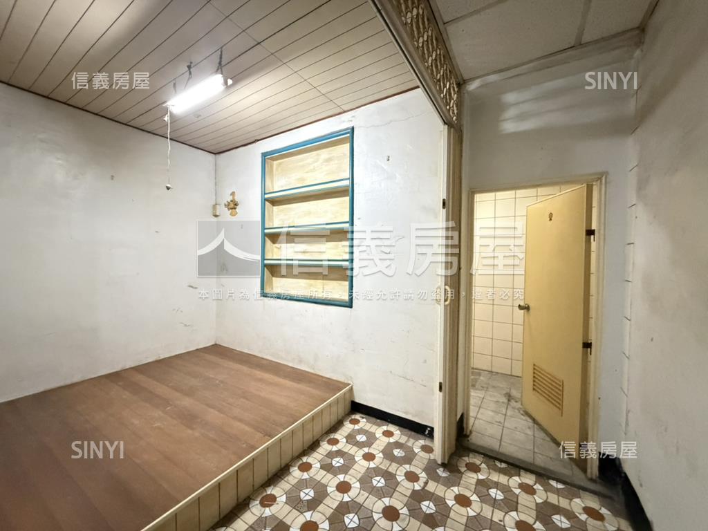 中清Ｇ７站旁活巷起家厝房屋室內格局與周邊環境