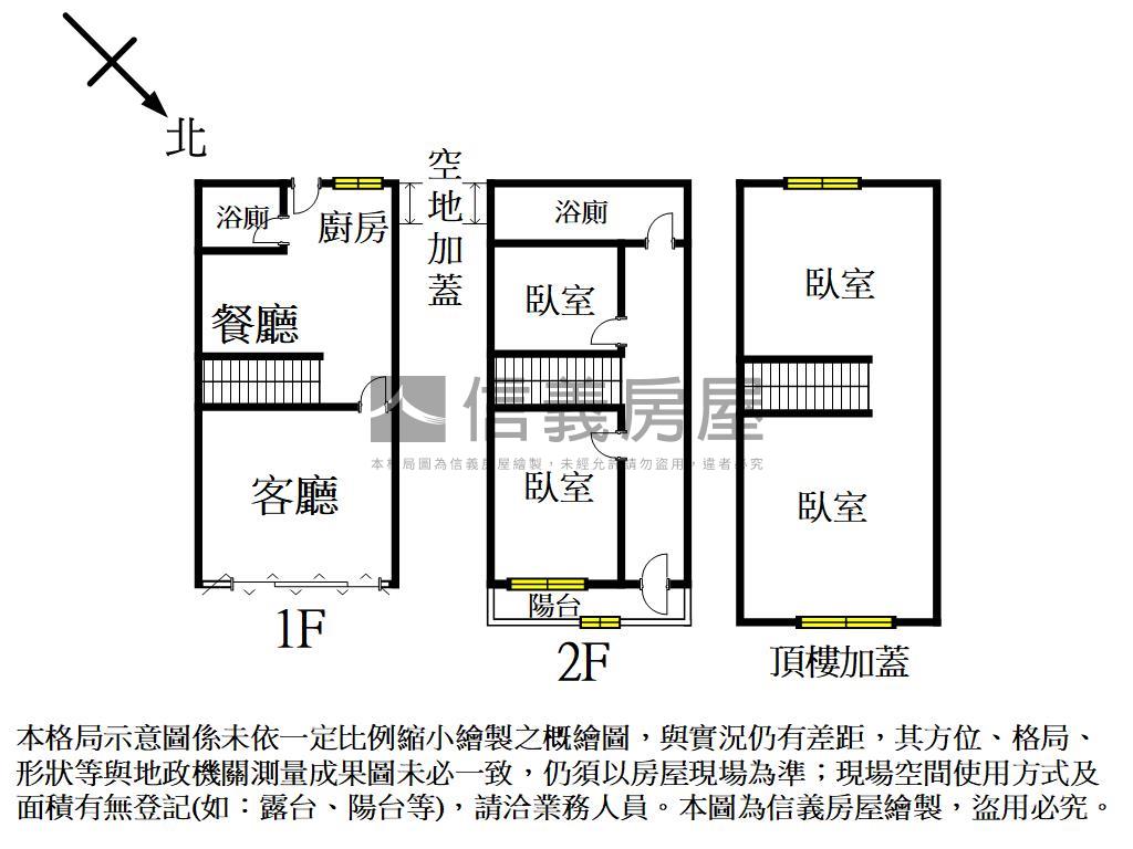 中清Ｇ７站旁活巷起家厝房屋室內格局與周邊環境