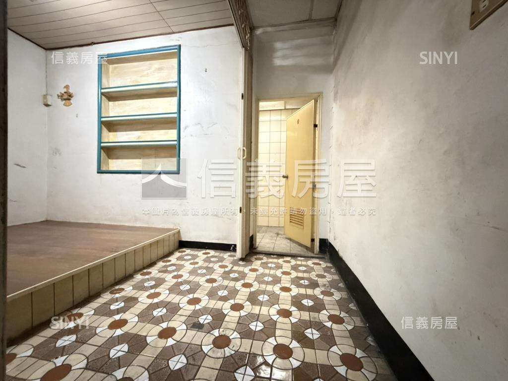 中清Ｇ７站旁活巷起家厝房屋室內格局與周邊環境