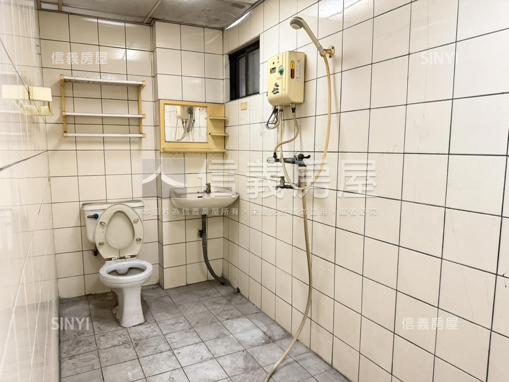 中清Ｇ７站旁活巷起家厝房屋室內格局與周邊環境