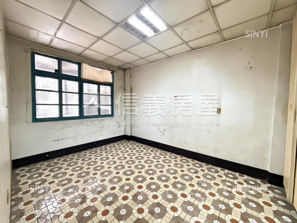 中清Ｇ７站旁活巷起家厝房屋室內格局與周邊環境