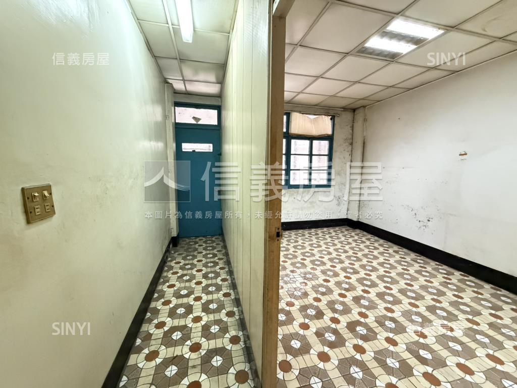 中清Ｇ７站旁活巷起家厝房屋室內格局與周邊環境